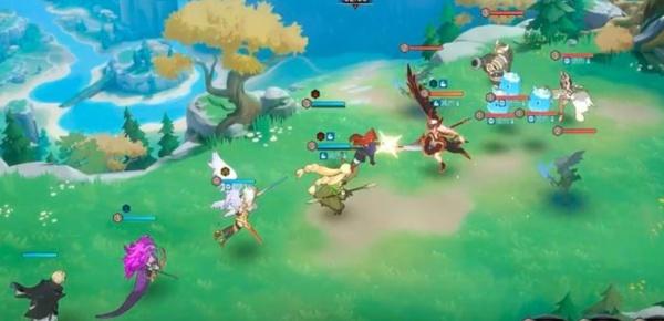 龙魂旅人公会阵容怎么选择 龙魂旅人公会阵容怎么选择