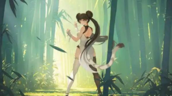 龙魂旅人白虎阵容怎么搭配