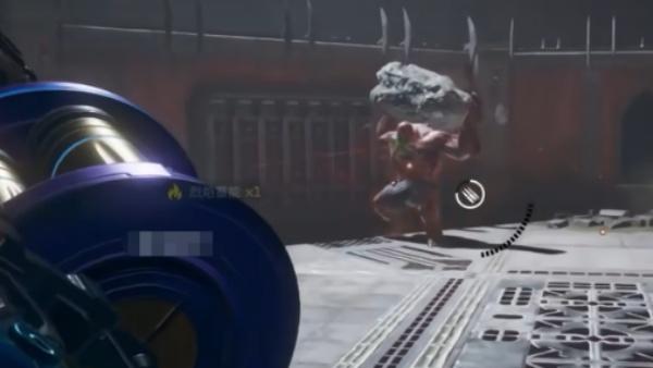 逆战未来二壮士怎么打