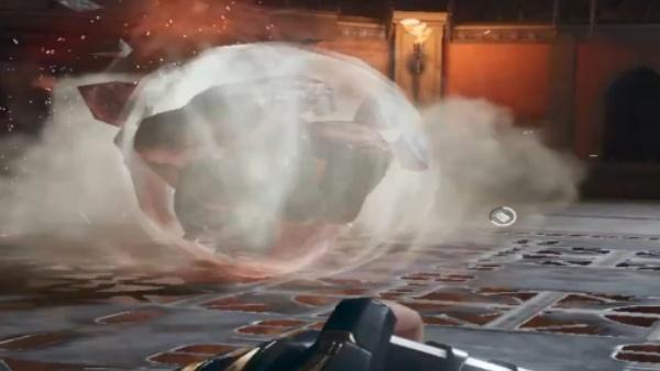 逆战未来二壮士怎么打