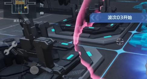 逆战未来4级陷阱怎么获得