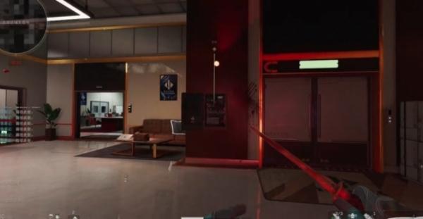 三角洲行动巴别塔总裁在哪 三角洲行动巴别塔总裁在哪