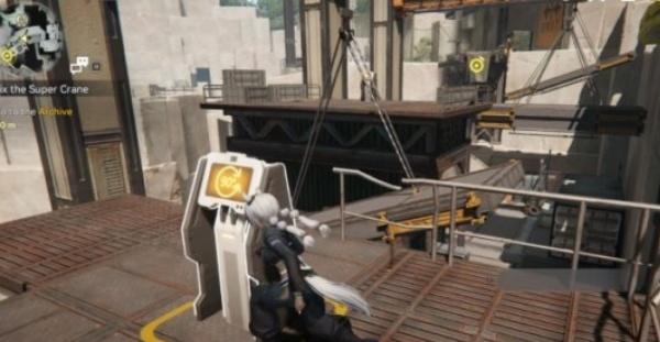 明日方舟终末地跟上佩妮任务怎么