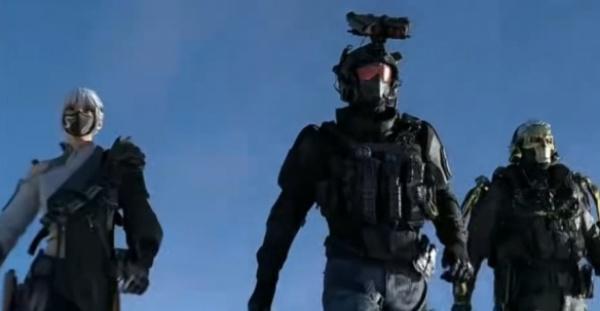 三角洲行动巴别塔总裁在哪 三角洲行动巴别塔总裁在哪