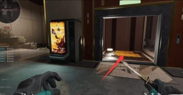 三角洲行动巴别塔总裁在哪 三角洲行动巴别塔总裁在哪