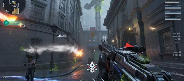 逆战未来大都会副本隐藏金怪在哪里 逆战未来大都会副本隐藏金怪在哪里