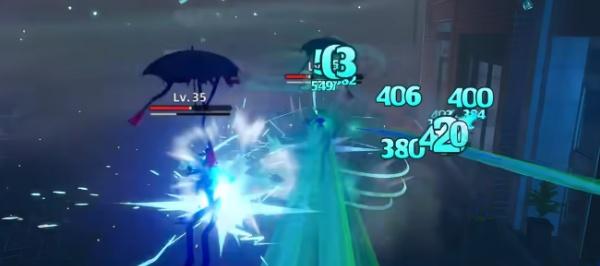 异环雨伞人怎么打 异环雨伞人怎么打