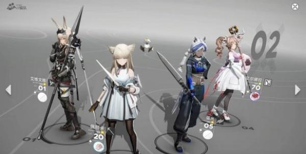 明日方舟终末地电队怎么搭配 明日方舟终末地电队怎么搭配