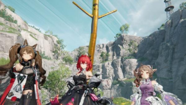 明日方舟终末地协议采录桩是什么