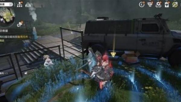 明日方舟终末地高空救援任务怎么做