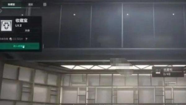 三角洲行动收藏室展位怎么升级 三角洲行动收藏室展位怎么升级