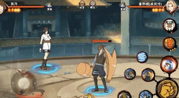 火影忍者手游雨乃医疗忍者怎么样 火影忍者手游雨乃医疗忍者怎么样