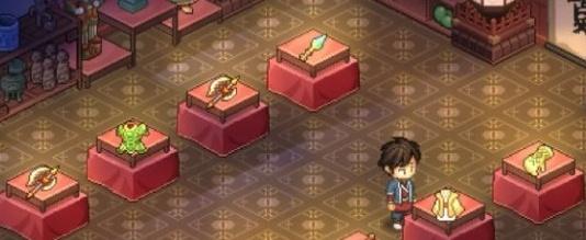 大侠立志传妙音坊怎么去