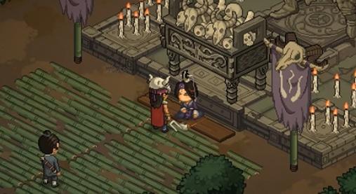 大侠立志传妙音坊怎么去