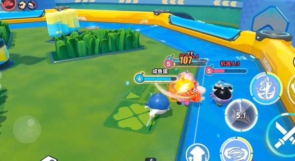 蛋仔派对咸鱼蛋角色强度怎么样