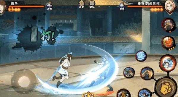 火影忍者手游雨乃医疗忍者怎么样 火影忍者手游雨乃医疗忍者怎么样