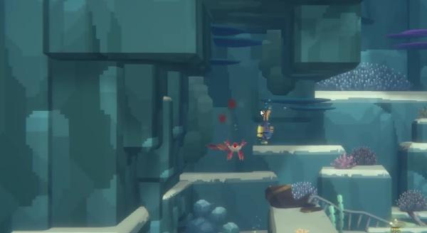 潜水员戴夫螃蟹怎么击退