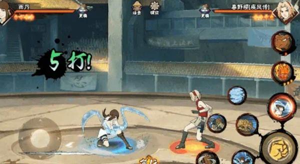 火影忍者手游雨乃医疗忍者怎么样 火影忍者手游雨乃医疗忍者怎么样