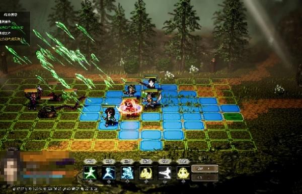 逸剑风云决徐副将阻止还是观望