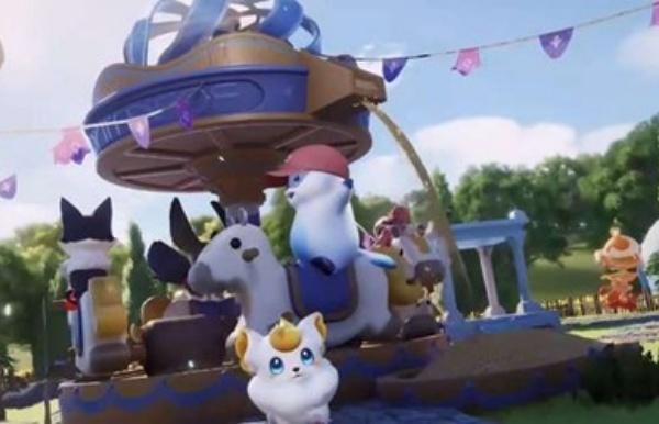 伊莫摆摊怎么玩