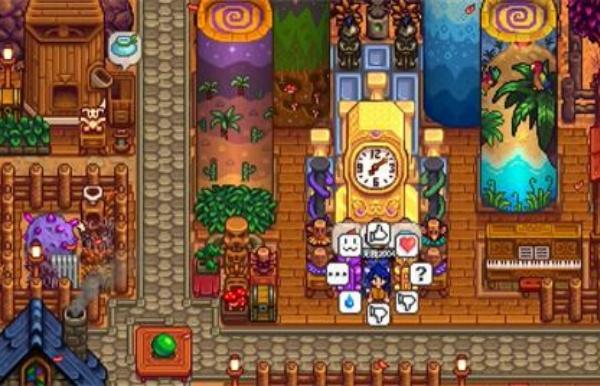 星露谷物语法师任务怎么做