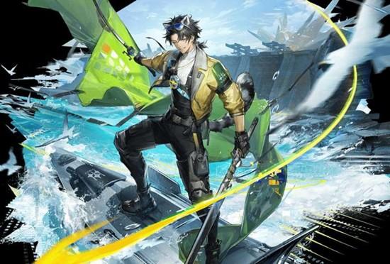 明日方舟终末地阿列什技能是什么