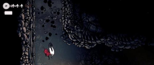 空洞骑士丝之歌骸底镇怎么过