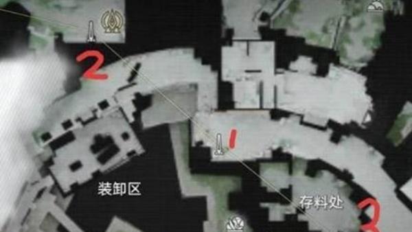 明日方舟终末地采石场怎么拉电线