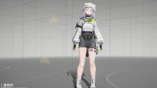 明日方舟终末地埃特拉技能是什么