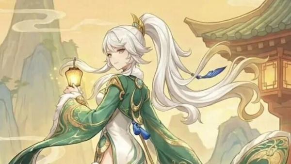 原神兹白值得抽吗