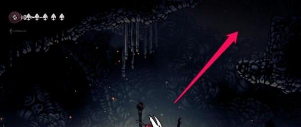 空洞骑士丝之歌骸底镇怎么过