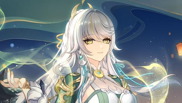 原神兹白抽几命好