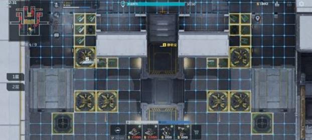 逆战未来单人空间站陷阱怎么布局