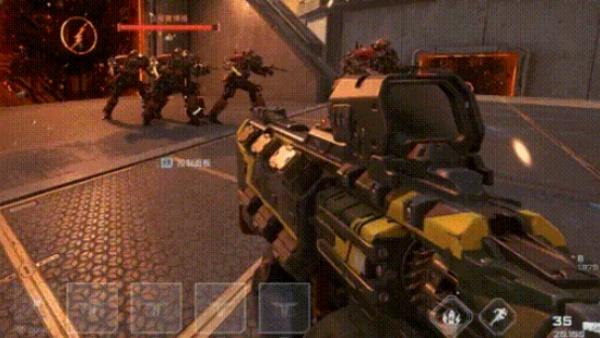 逆战未来火山口怎么玩