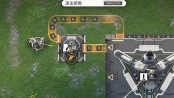 明日方舟终末地采石场怎么拉电线