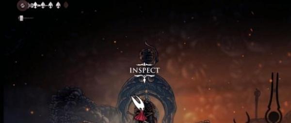 空洞骑士丝之歌骸底镇怎么过