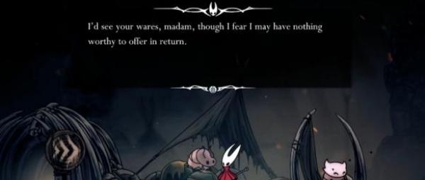 空洞骑士丝之歌骸底镇怎么过