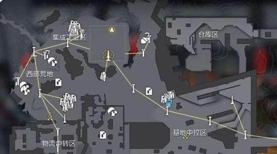 明日方舟终末地种植区任务采集苦叶椒怎么做