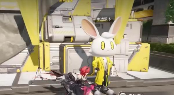 明日方舟终末地信赖度是什么