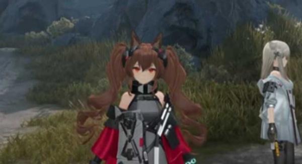 明日方舟终末地安洁莉娜技能是什么