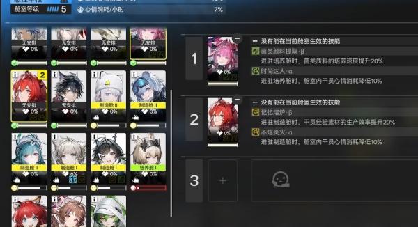 明日方舟终末地信赖度是什么