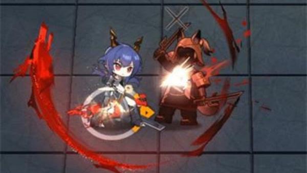 明日方舟陈二次异格技能是什么