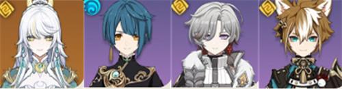 原神月结晶体系怎么配队