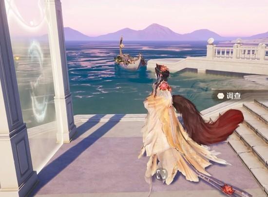 无限暖暖星海到达永昼之园攻略