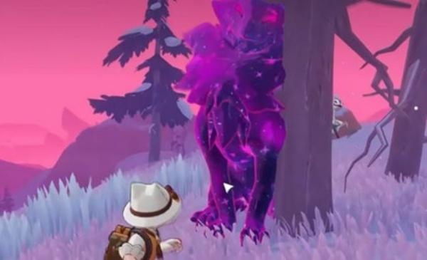 洛克王国世界四大boss在哪里