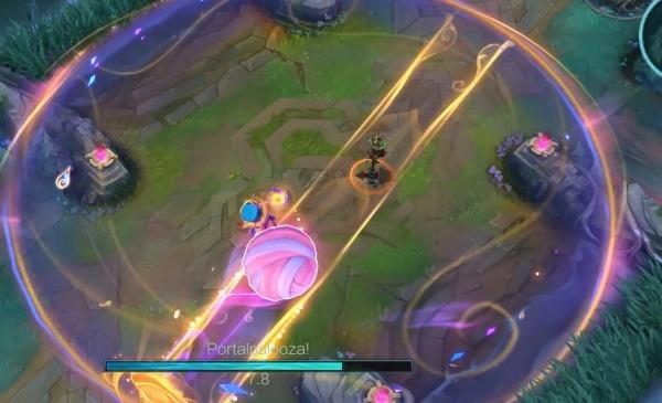 英雄联盟手游诺拉技能怎么加点