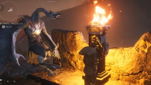 燕云十六声突厥鸟怎么打