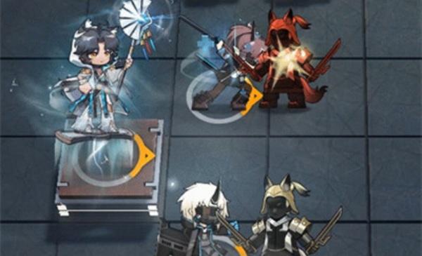 明日方舟风絮技能是什么