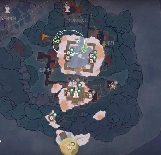 无限暖暖星海到达永昼之园攻略