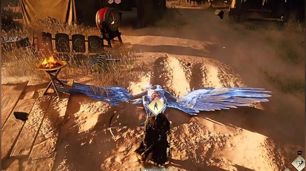 燕云十六声突厥鸟怎么打